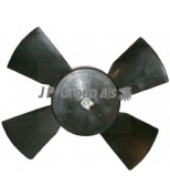 JP GROUP - 1299100200 - Вентилятор радиатора [THERMEX, DK] OPEL Astra/Vectra A/corsa A